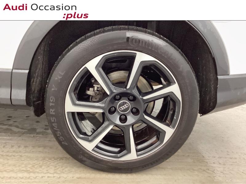 Voitures occasions Audi Q3 Sportback S line Nice