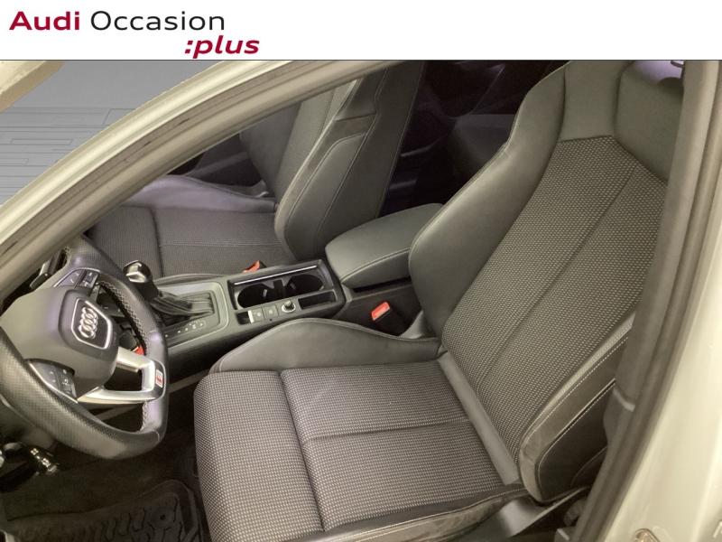Voitures occasions Audi Q3 Sportback S line Nice
