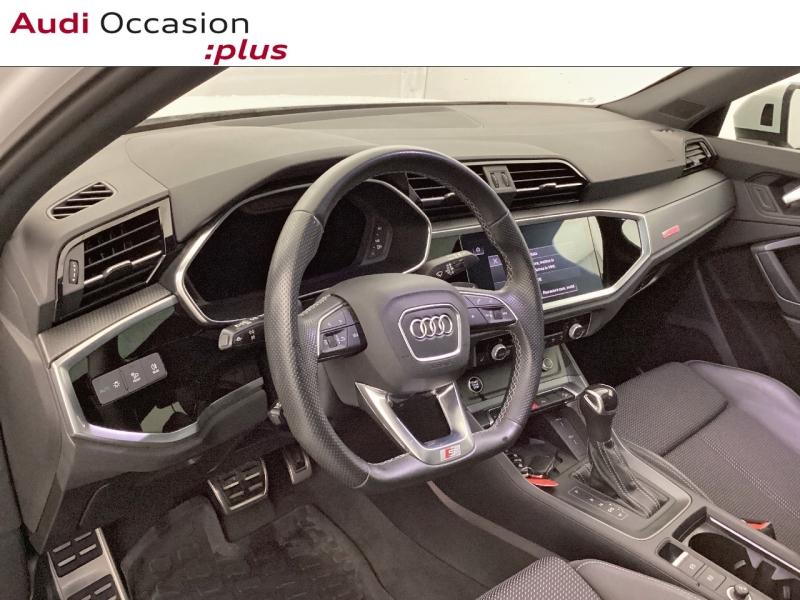 Voitures occasions Audi Q3 Sportback S line Nice