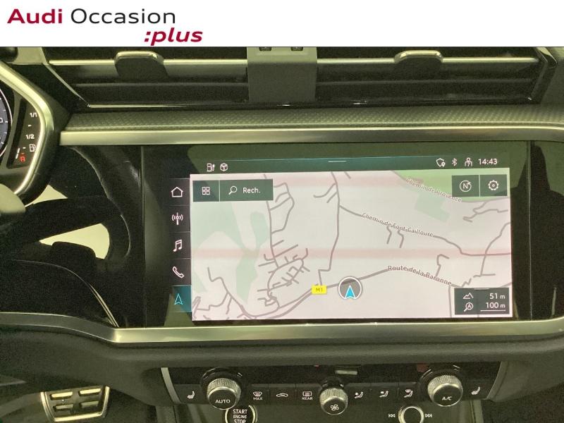 Voitures occasions Audi Q3 Sportback S line Nice