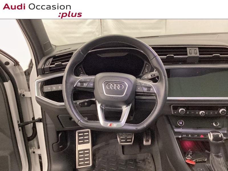 Voitures occasions Audi Q3 Sportback S line Nice