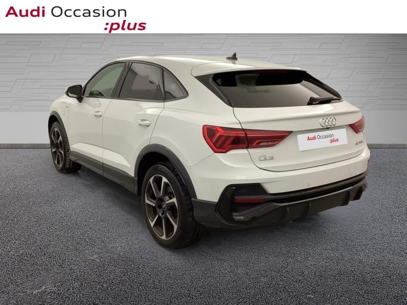 Voitures occasions Audi Q3 Sportback S line Nice