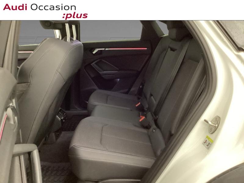 Voitures occasions Audi Q3 Sportback S line Nice