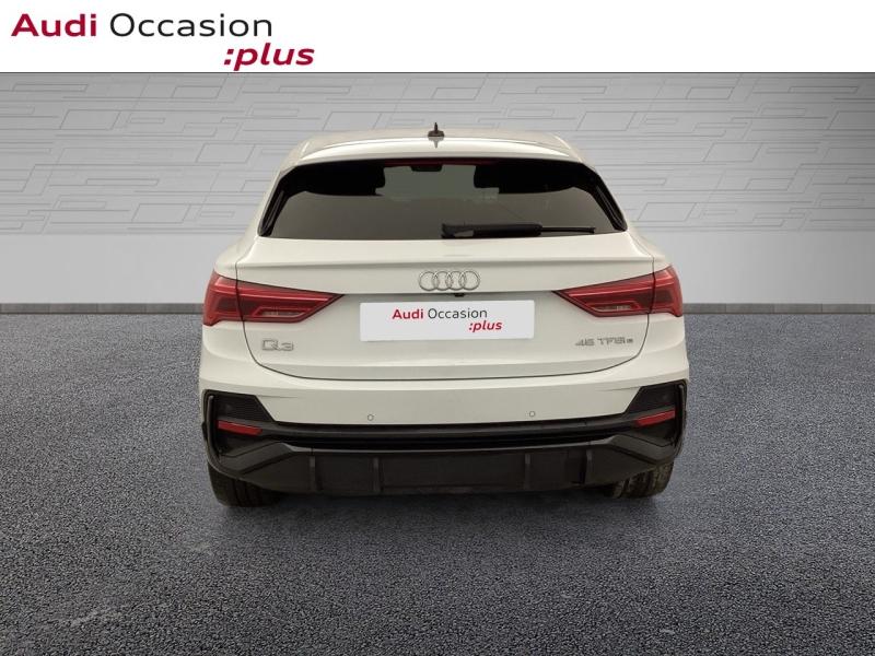 Voitures occasions Audi Q3 Sportback S line Nice