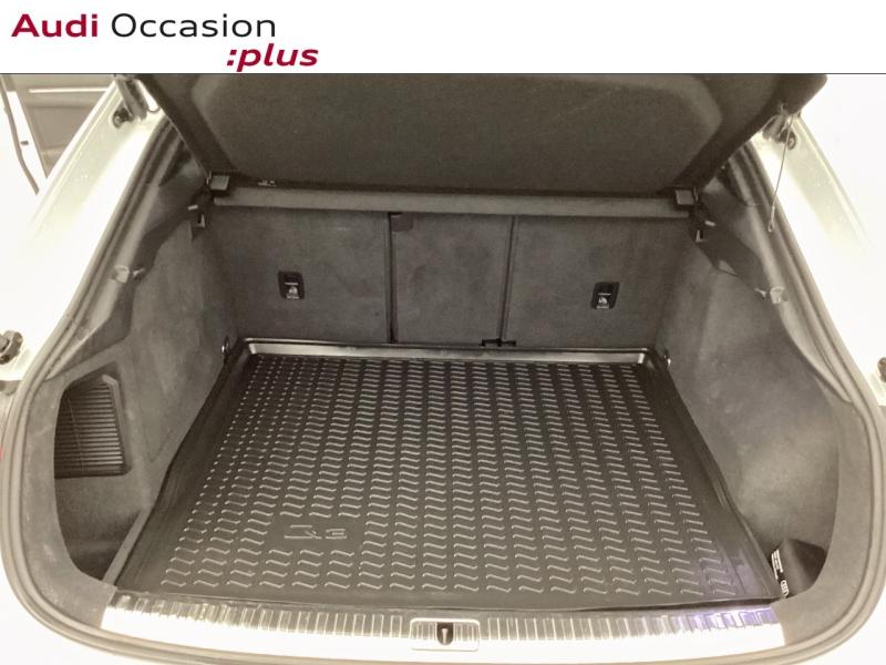 Voitures occasions Audi Q3 Sportback S line Nice