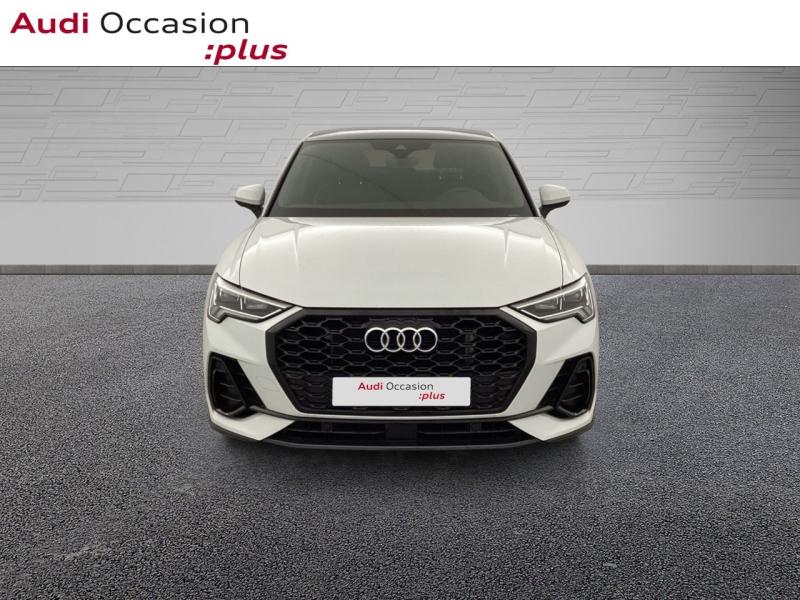 Voitures occasions Audi Q3 Sportback S line Nice