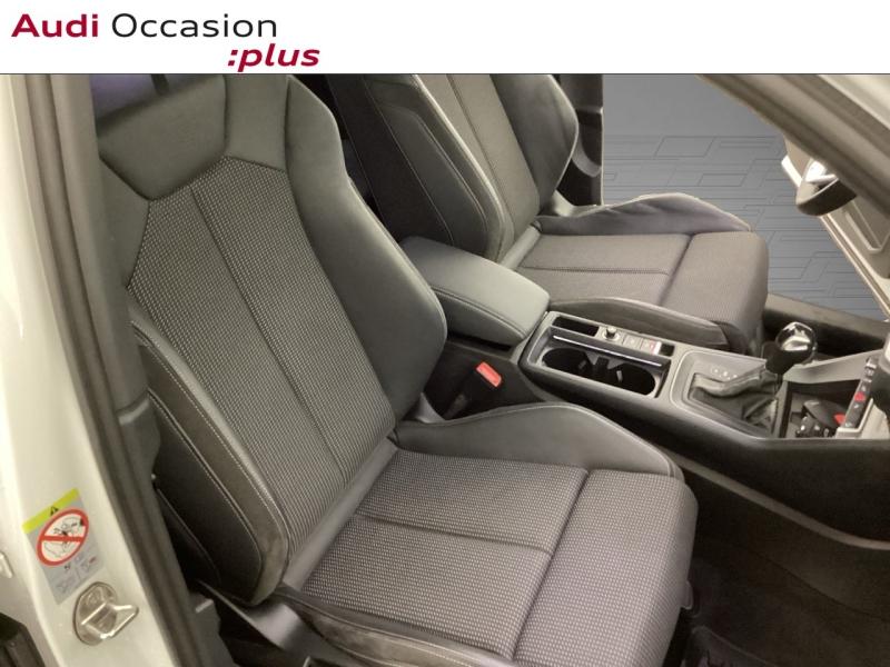 Voitures occasions Audi Q3 Sportback S line Nice