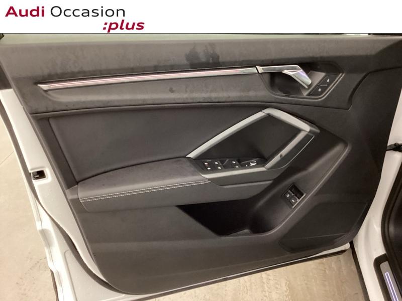 Voitures occasions Audi Q3 Sportback S line Nice