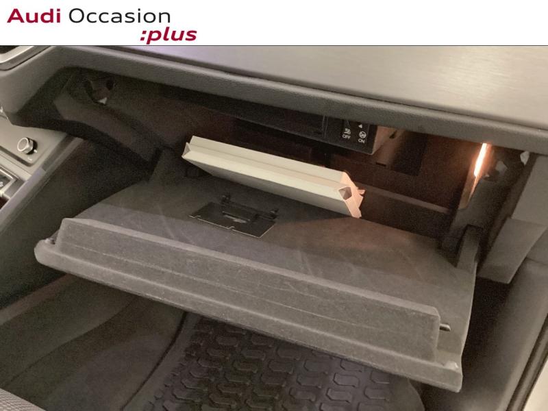 Voitures occasions Audi Q3 Sportback S line Nice