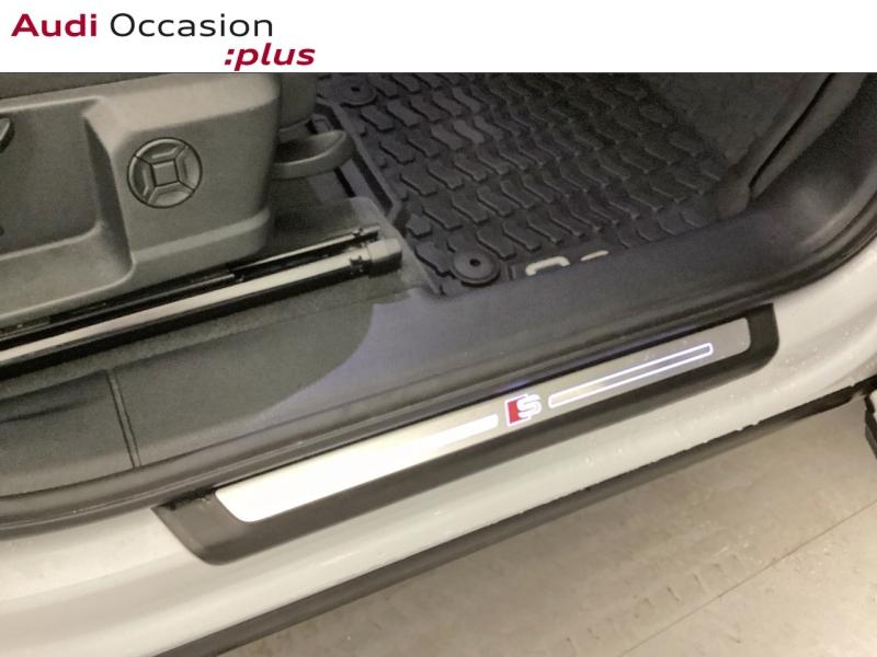 Voitures occasions Audi Q3 Sportback S line Nice