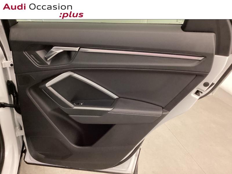 Voitures occasions Audi Q3 Sportback S line Nice