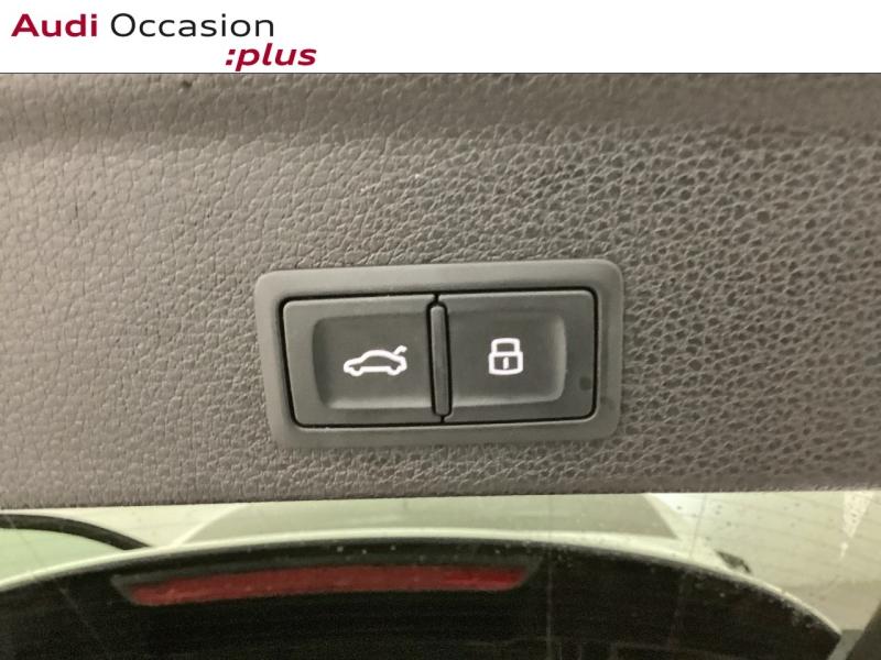 Voitures occasions Audi Q3 Sportback S line Nice