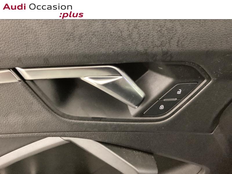 Voitures occasions Audi Q3 Sportback S line Nice