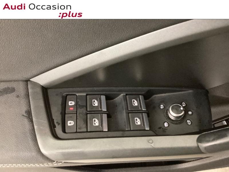 Voitures occasions Audi Q3 Sportback S line Nice