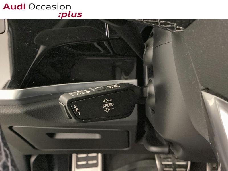 Voitures occasions Audi Q3 Sportback S line Nice