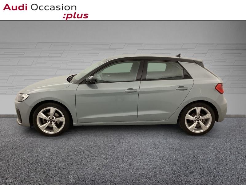 Voitures occasions Audi A1 Sportback Avus Nice