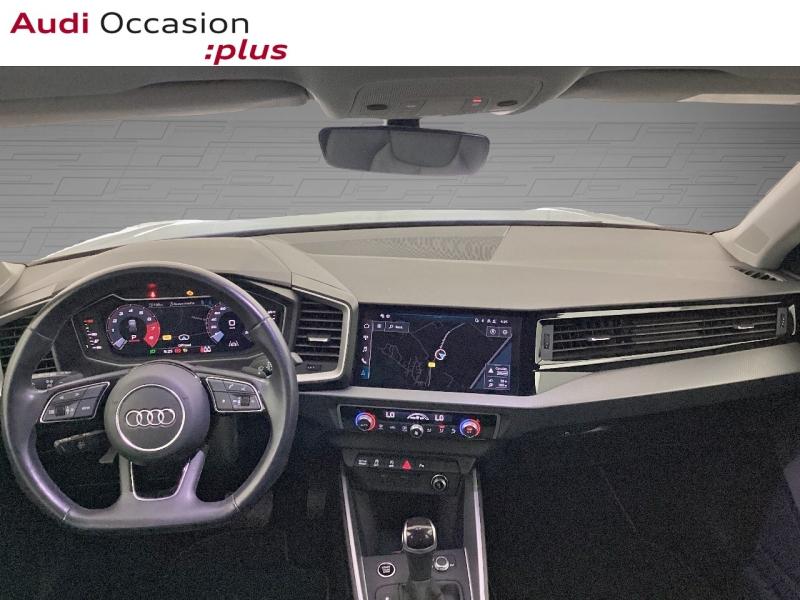 Voitures occasions Audi A1 Sportback Avus Nice