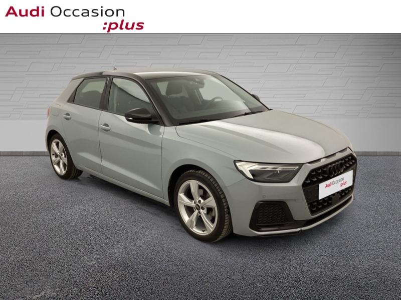 Voitures occasions Audi A1 Sportback Avus Nice