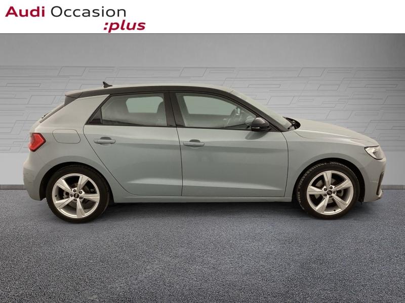 Voitures occasions Audi A1 Sportback Avus Nice