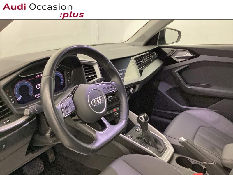 Voitures occasions Audi A1 Sportback Avus Nice