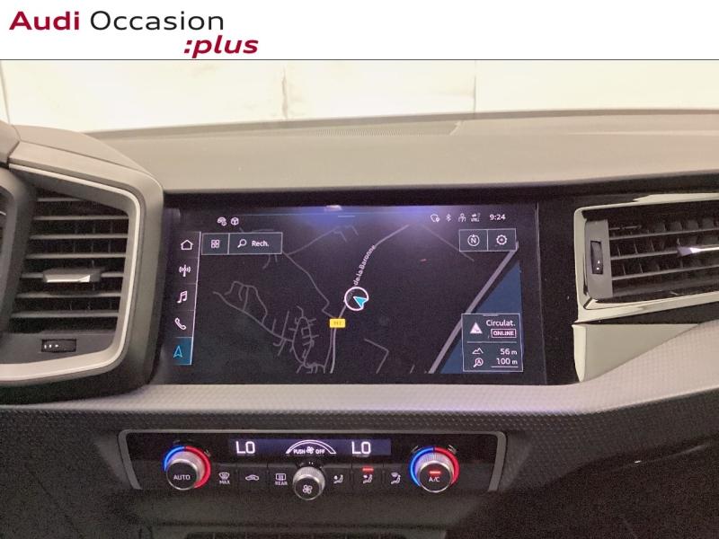 Voitures occasions Audi A1 Sportback Avus Nice