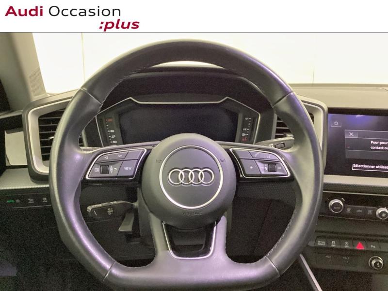 Voitures occasions Audi A1 Sportback Avus Nice