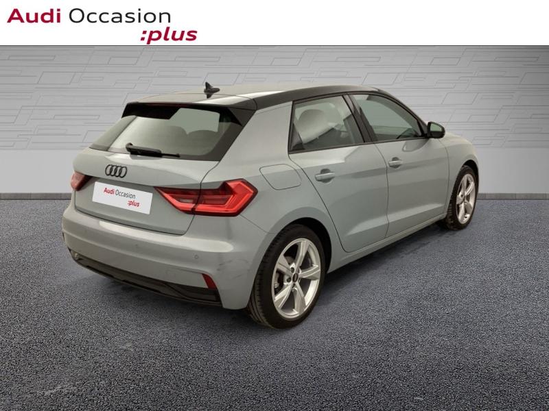 Voitures occasions Audi A1 Sportback Avus Nice