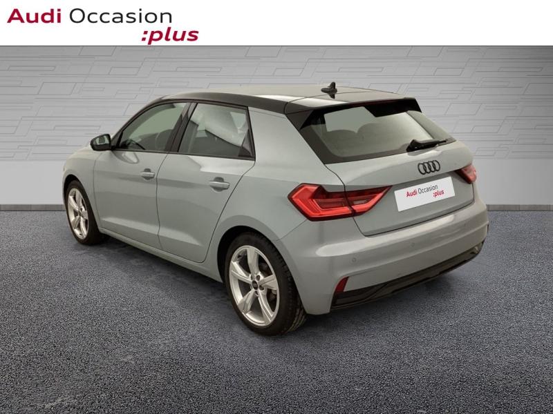 Voitures occasions Audi A1 Sportback Avus Nice