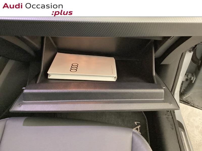 Voitures occasions Audi A1 Sportback Avus Nice