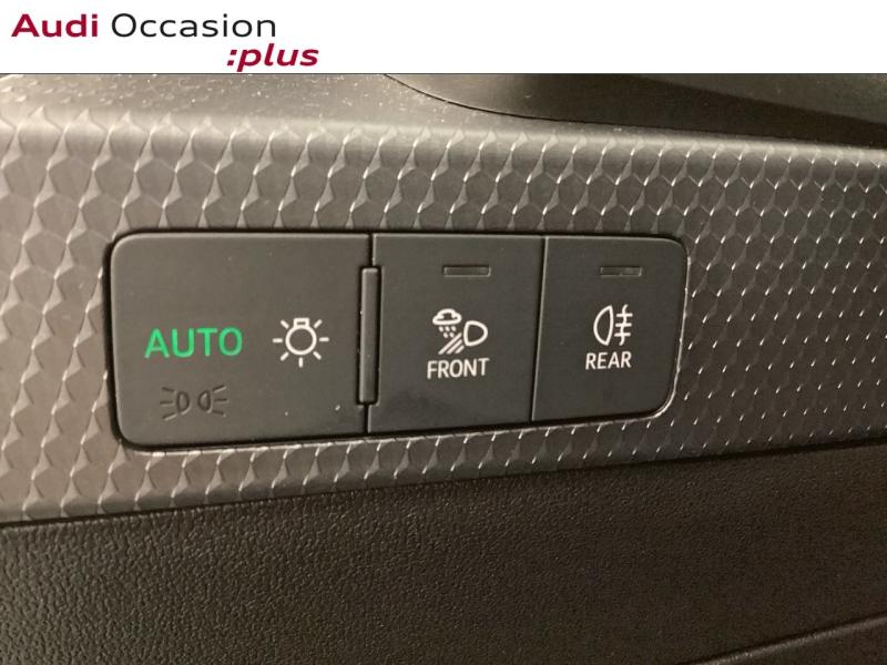 Voitures occasions Audi A1 Sportback Avus Nice