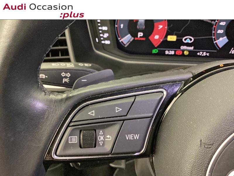 Voitures occasions Audi A1 Sportback Avus Nice