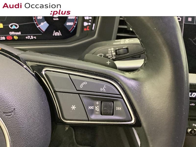 Voitures occasions Audi A1 Sportback Avus Nice