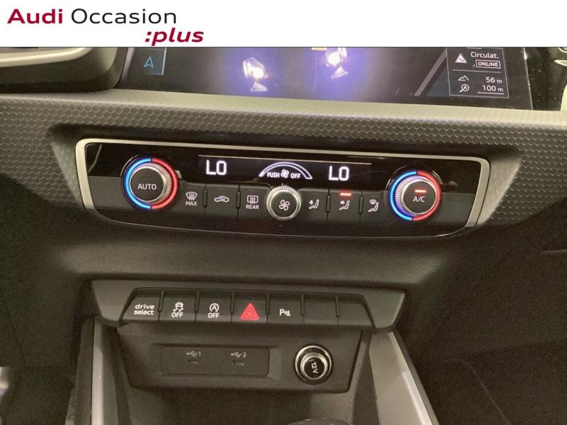 Voitures occasions Audi A1 Sportback Avus Nice