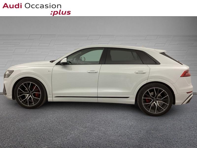 Voitures occasions Audi Q8 S line Nice