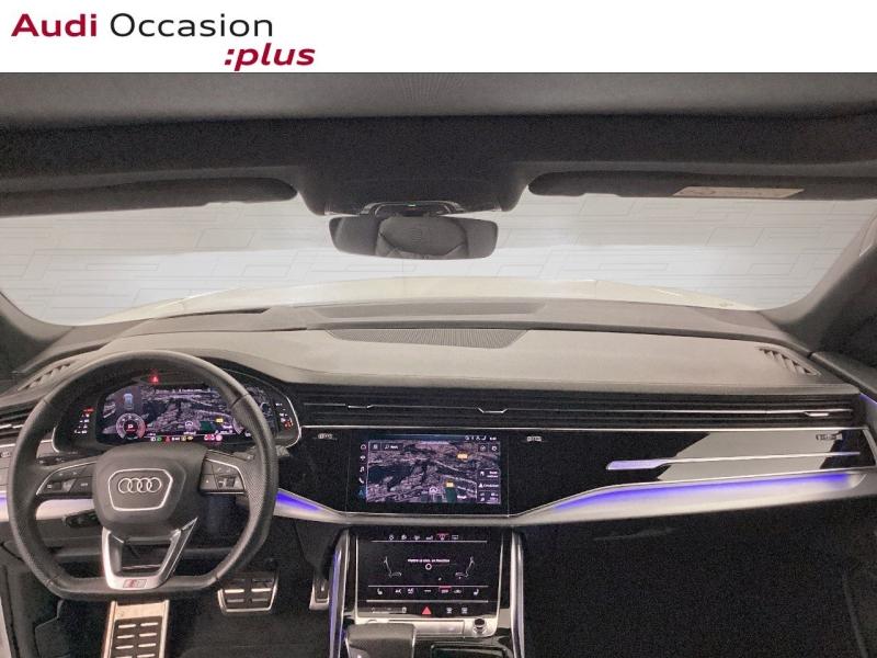 Voitures occasions Audi Q8 S line Nice