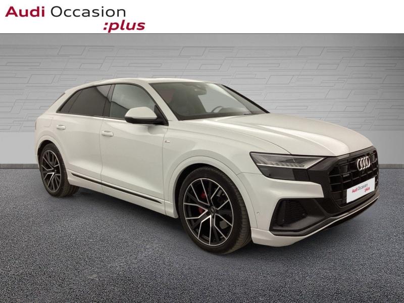 Voitures occasions Audi Q8 S line Nice