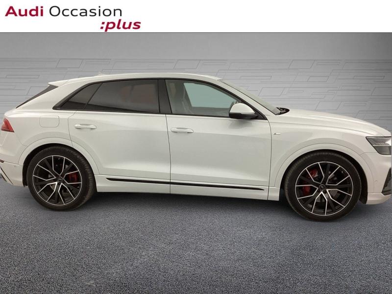 Voitures occasions Audi Q8 S line Nice