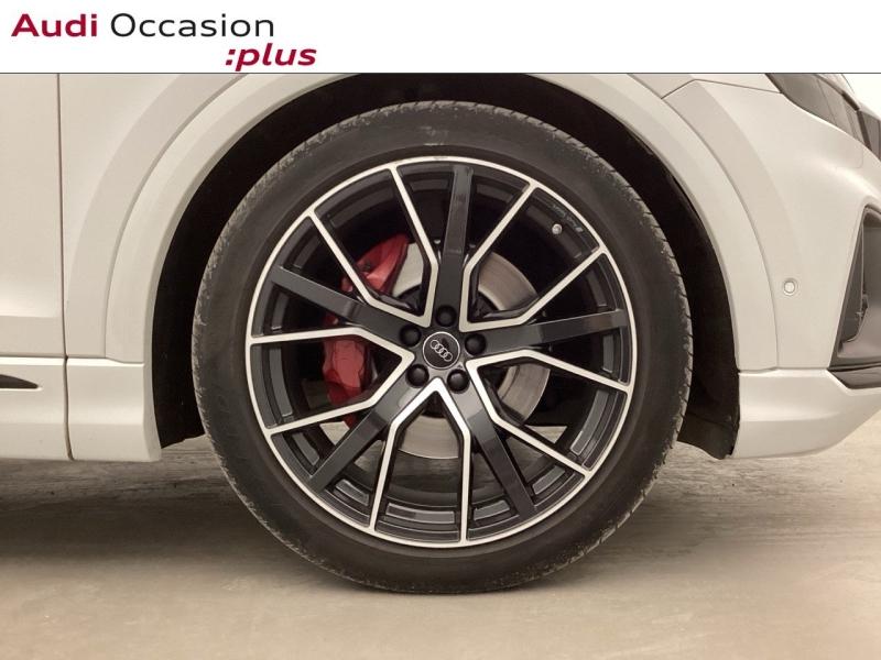 Voitures occasions Audi Q8 S line Nice
