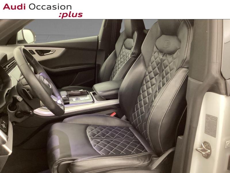 Voitures occasions Audi Q8 S line Nice