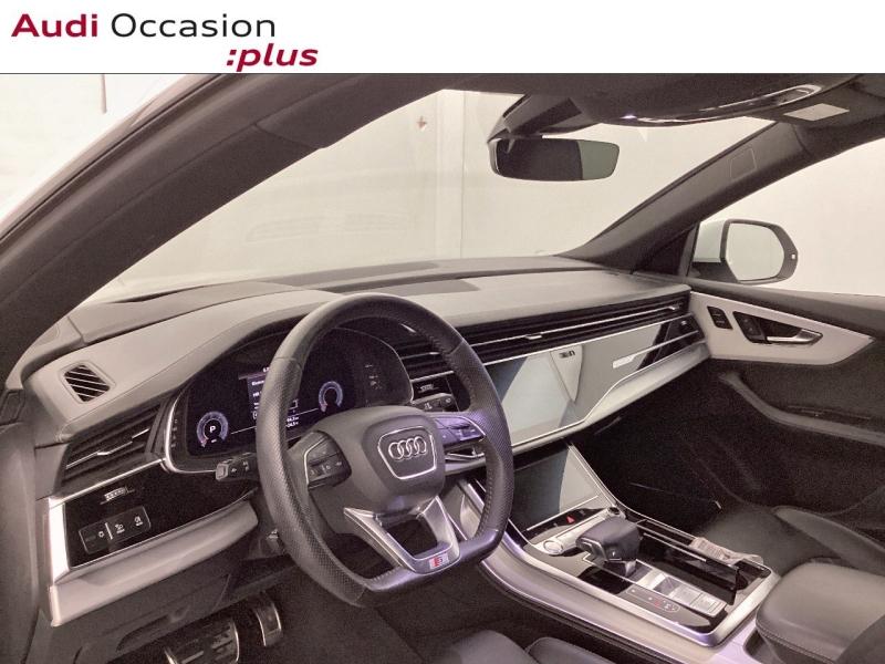 Voitures occasions Audi Q8 S line Nice