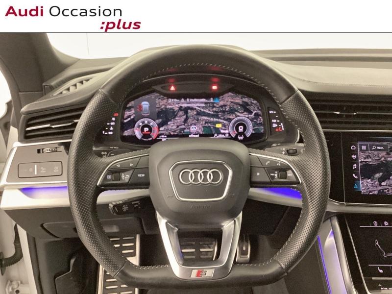 Voitures occasions Audi Q8 S line Nice