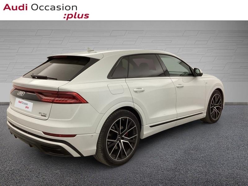 Voitures occasions Audi Q8 S line Nice