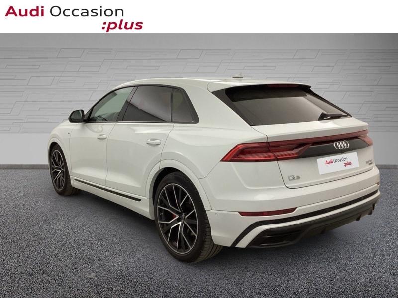 Voitures occasions Audi Q8 S line Nice