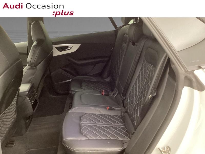Voitures occasions Audi Q8 S line Nice