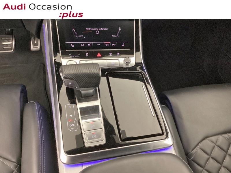 Voitures occasions Audi Q8 S line Nice