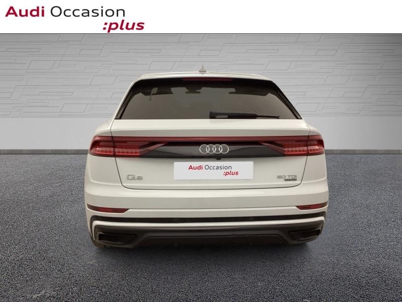 Voitures occasions Audi Q8 S line Nice