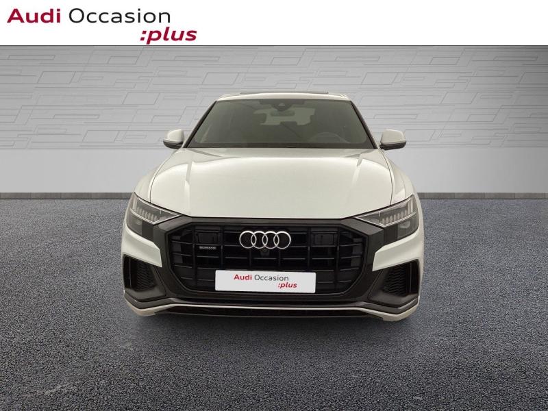 Voitures occasions Audi Q8 S line Nice