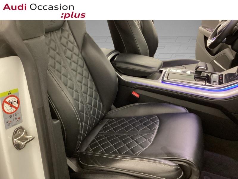 Voitures occasions Audi Q8 S line Nice