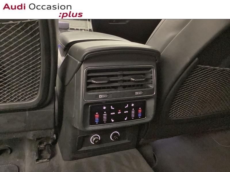 Voitures occasions Audi Q8 S line Nice