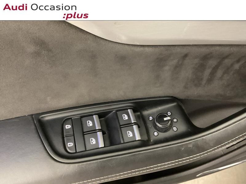 Voitures occasions Audi Q8 S line Nice